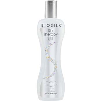 Biosilk Silk Therapy Lite Oil - Olej a sérum na vlasy